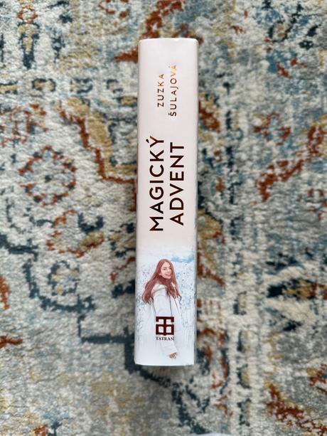 Magický advent zuzka šulajová, 