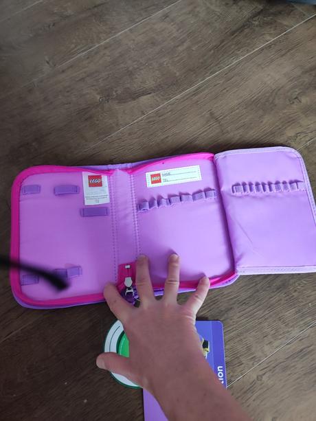 Detský peračník lego friends, 