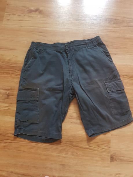 Kraťasy/šortky livergy cesual, xl