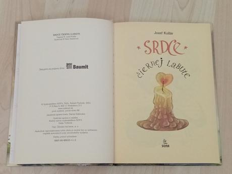 Srdce čiernej labute,