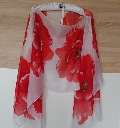 Prehoz na tielko, plavky,