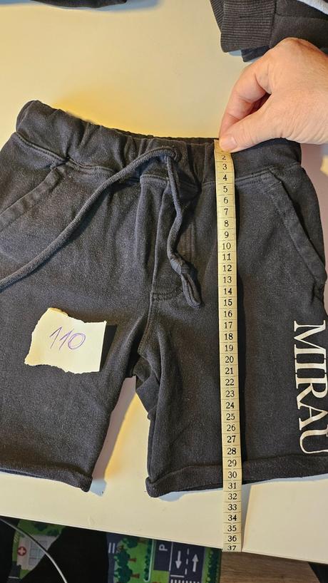 Mirau 110 kraťase, mirau,110