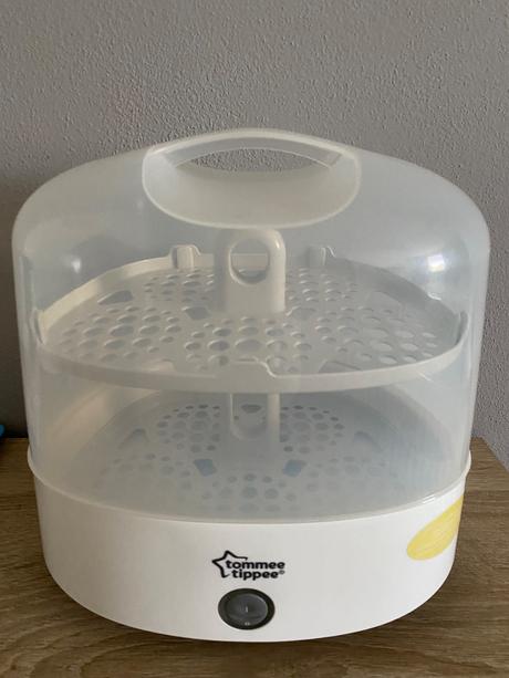 Sterilizátor, tommee tippee