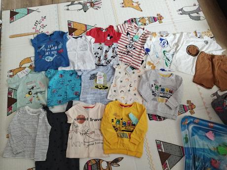 Nové oblečenie 86, 86–98