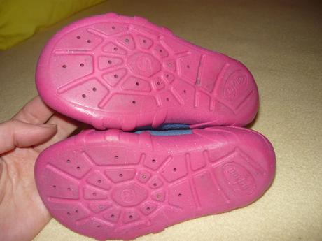 Papucky befado, befado,22