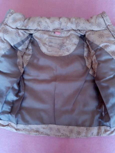 Vetrovka bez rukavov, dopodopo,110