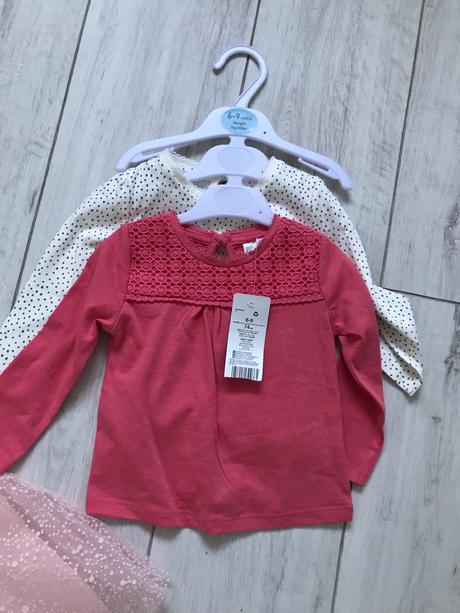 Balik noveho oblecenia, 68–80