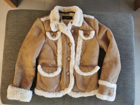 Bunda/kožuštek s, 36
