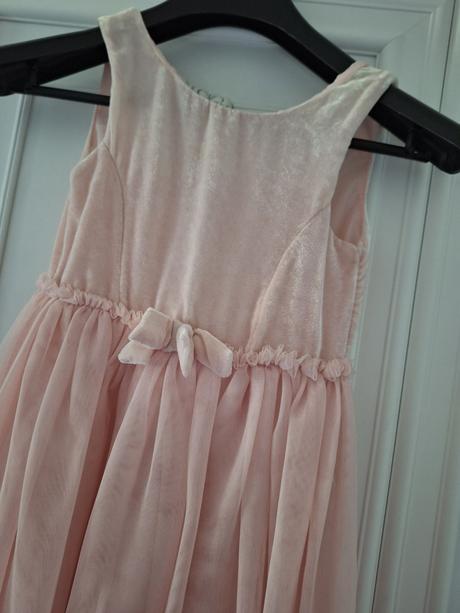 Šaty, h&m,128