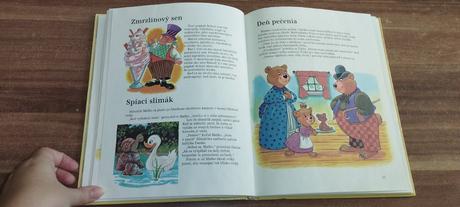 Rozprávky do postieľky, 