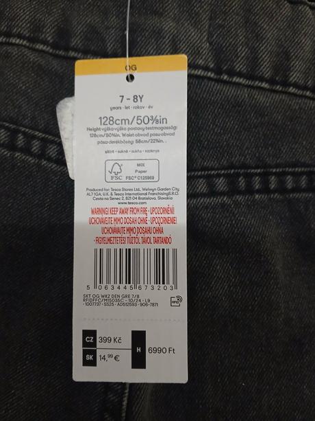 Dievcenske suknosortky, f&f,128