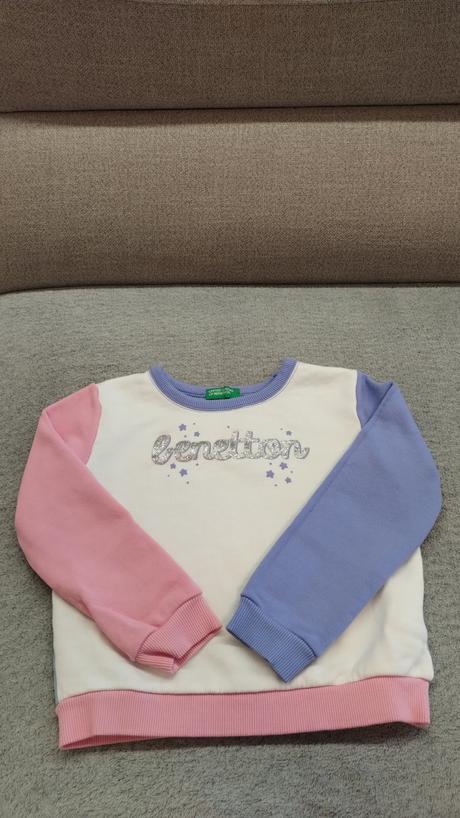 Mikina benetton, benetton,110