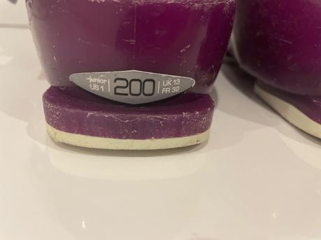 Lyžiarske topánky tecnopro, 32