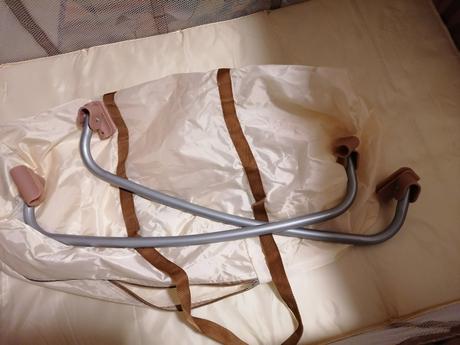 Multifunkčná cestovná postieľka, 70,100