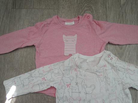 2x macickove tricko, next,74