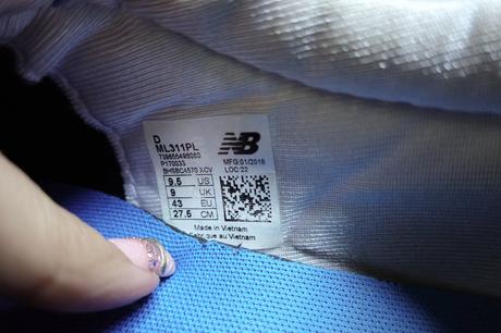 Pánske tenisky new balance, new balance,43