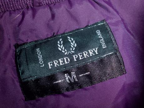 Fred perry bunda, m
