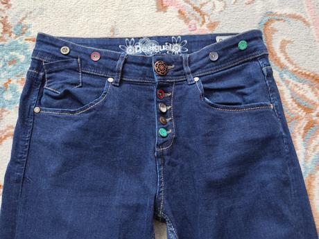 Desigual rifle, desigual,l