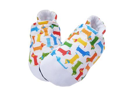 Detské capačky/papučky - veľa látok, <17 - 35