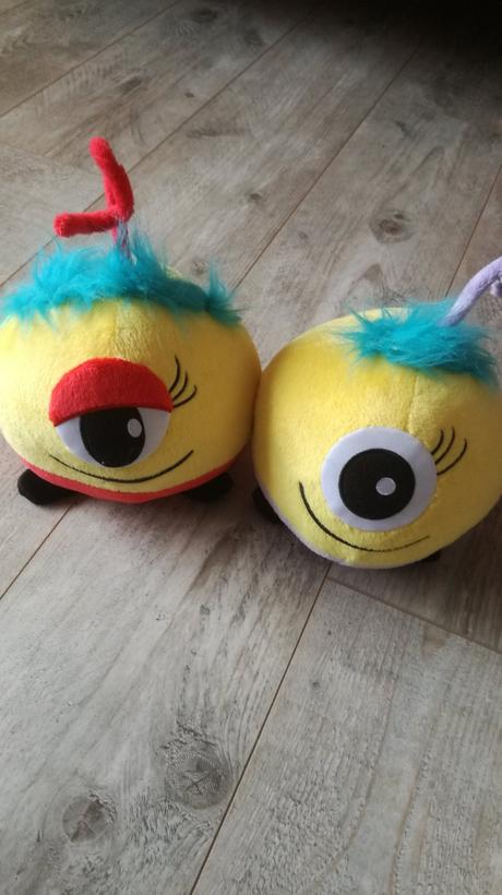 Plyšové zvieratká, 