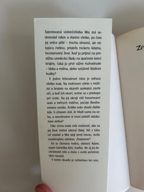 Kniha - zostaň so mnou od gayle formanová, 