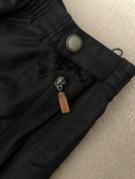 Swix športové nohavice, 128