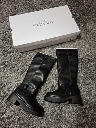 Nové čižmy, deichmann,36