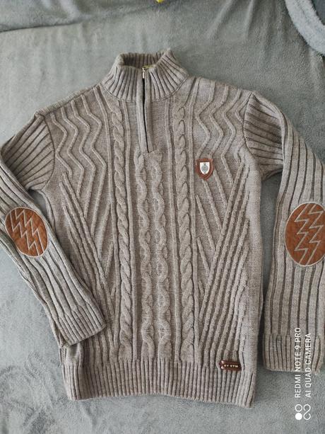 Elegantný pulóver, etam,146