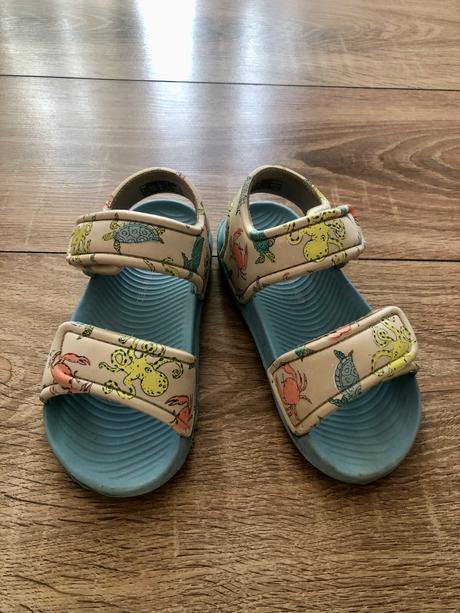 Sandále reserved, reserved,22