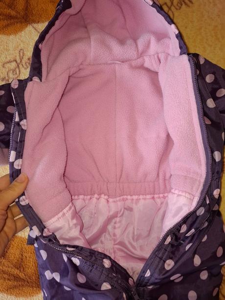 Prechodný overal, veľ 74, cherokee,74