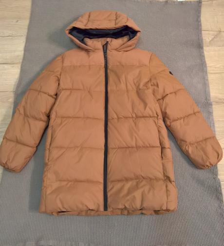 Zimná bunda, mango,152