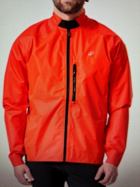 Pánska cyklo bunda rockrider veľ. xl nová, xl