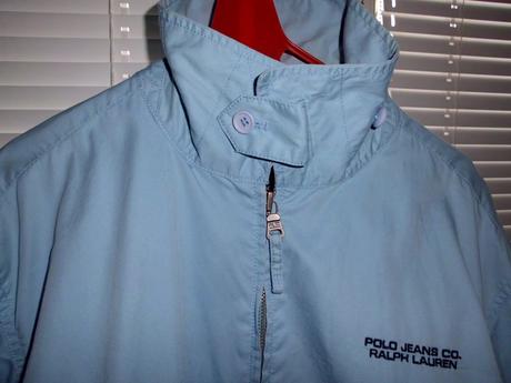 Rl bledomodrá, ralph lauren,m