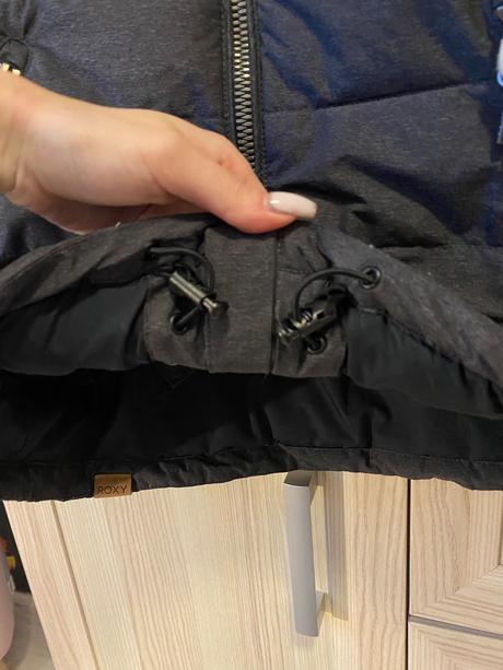 Dámska roxy zimná bunda, roxy,s