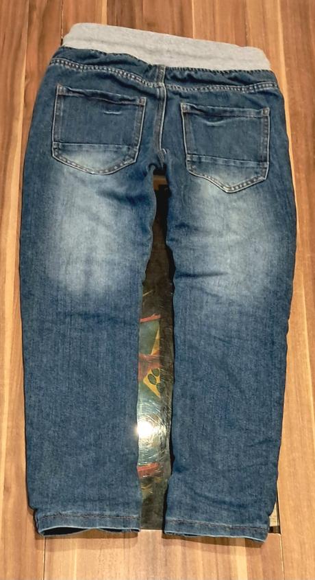 Rifle podšité veľ. 140 / 146, 146