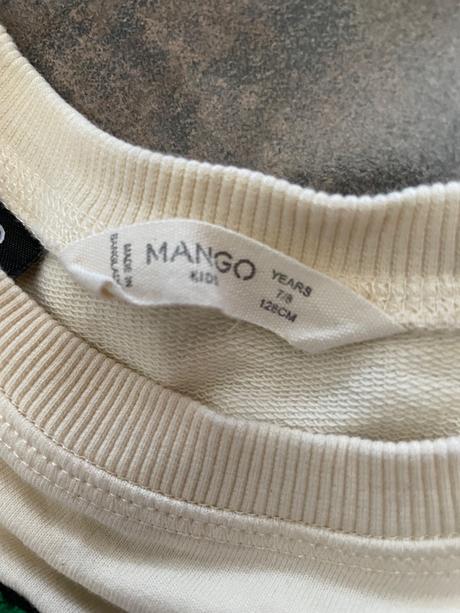 Peknucka mikina mango, mango,134