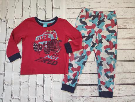 Pyžamo little kids, 98