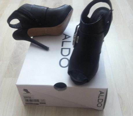 Aldo sandále, 36