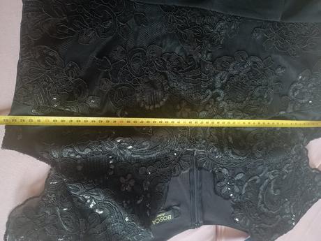 Spoločenské šaty, 50