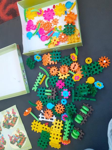 Seva blok twister 2 stavebnica, 