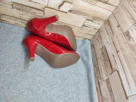 Ara 41 - dámske kožené lodičky, ara,41