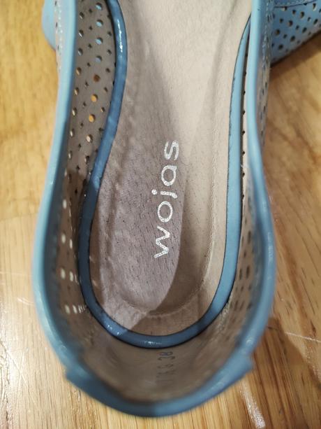Balerínky wojas 37-38, wojas,37