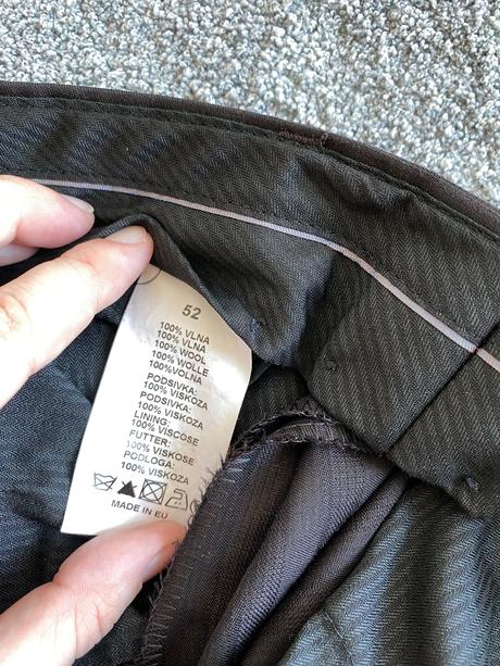 Pansky oblek alain delon, 52