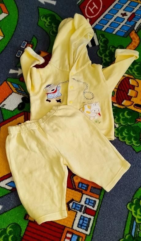 Dievčatko 74, 68–80