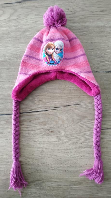 Čiapka ľadové kráľovstvo, disney