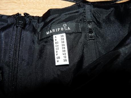 Saténové mariposa, 38