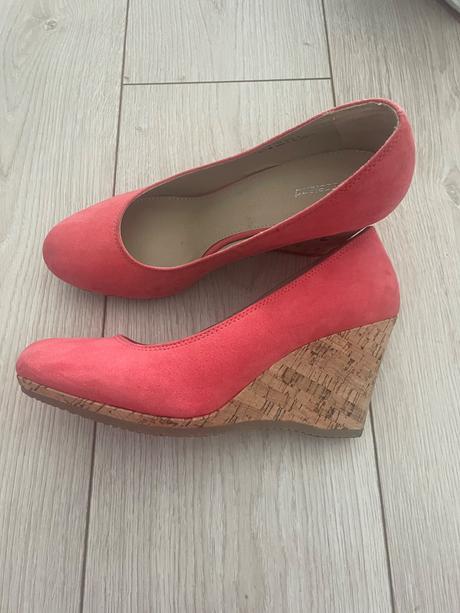 Lodičky na platforme, graceland,40