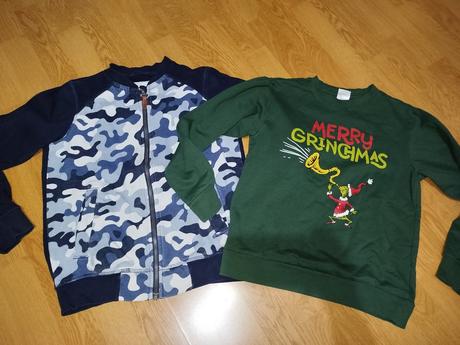 Balík oblečenia 146/152, 140–152