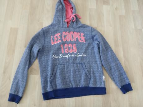 Mikina lee cooper, lee cooper,m