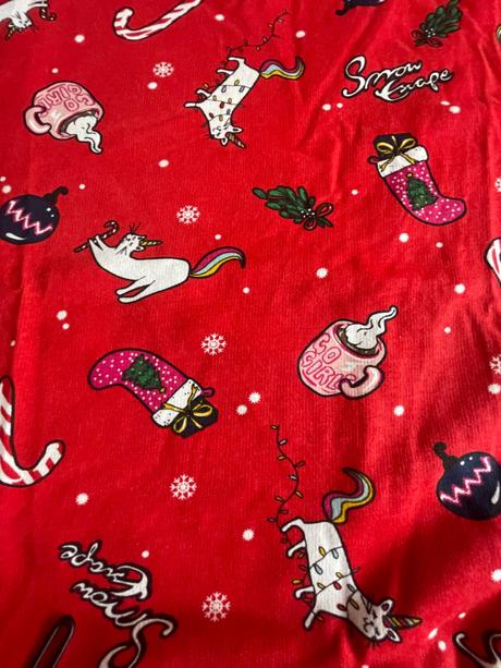 Vianočné tričko., h&m,xs